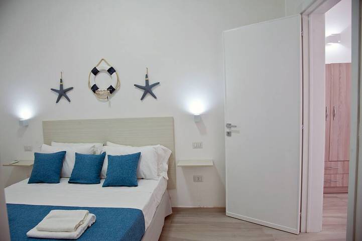 Chambre d’hôte pour 2 personnes à Torre San Giovanni - 2