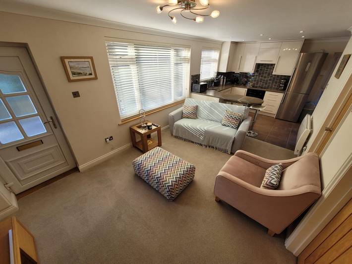 Vacation rental for 4 people, with Terrace and Yard in Mumbles