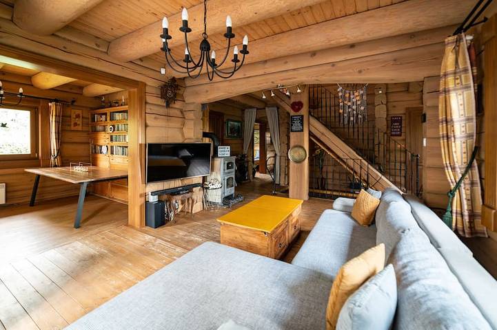 Ferienhaus für 10 Personen, mit Haustier in Budapest - 4