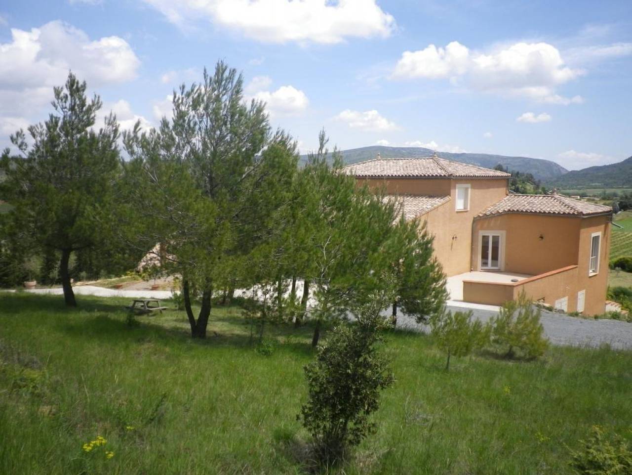 Entre Vignes et Garrigues in Montlaur, Limoux und Umgebung