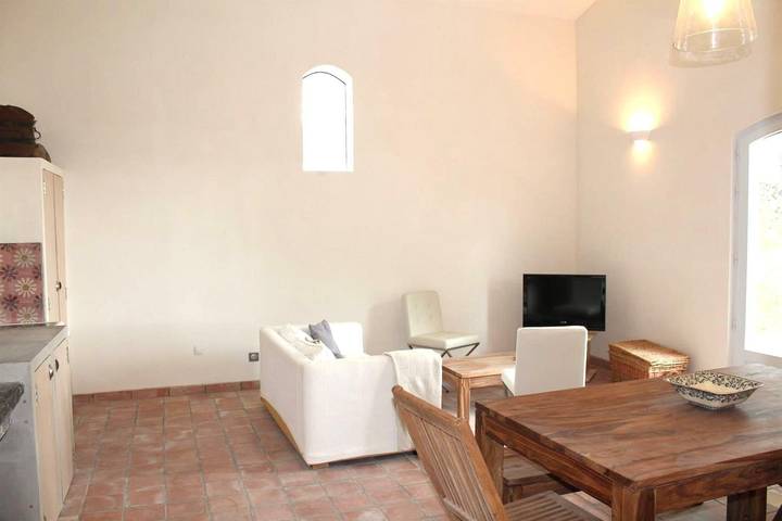 Gîte für 4 Personen, mit Garten in Gruissan - 4