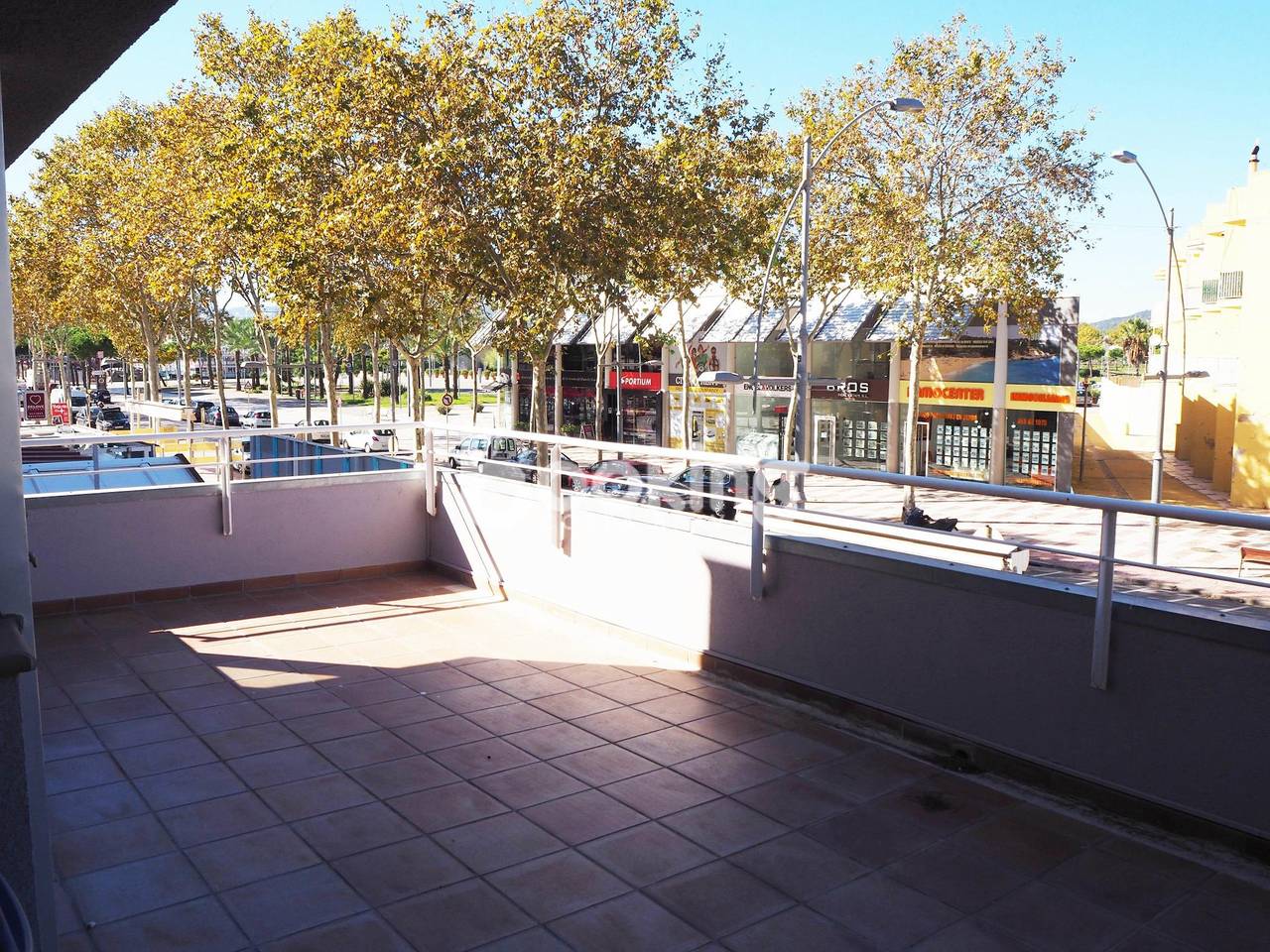 Apartamento vacacional entero, Céntrico apartamento en Playa de Aro, con 3 dormitorios, parking y gran terraza in Platja d'Aro, Costa Brava