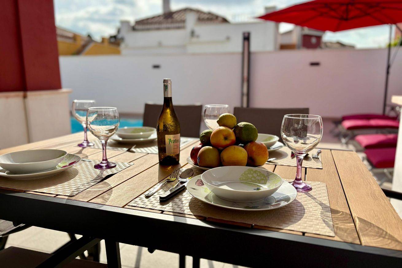 Entire apartment, Villa Amyali By Rentalole in Mar Menor Polaris World, Torre Pacheco