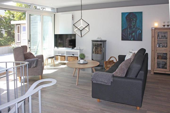 Ferienhaus für 6 Personen, mit Sauna und Garten, mit Haustier in Bockholm - 2