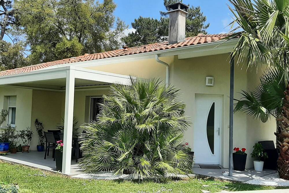 Casa nueva a las puertas de Bayona y Capbreton. in Tarnos, Region de Dax
