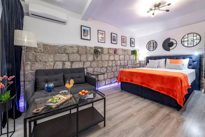 Appartamento vacanze per 2 persone, con animali domestici in Grad Dubrovnik