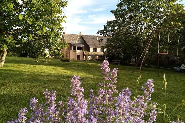 Gîte pour 3 personnes à Pradinas