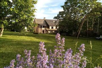 Gîte pour 3 personnes à Pradinas