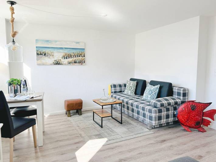 Studio für 2 Personen, mit Balkon in Westerland - 2