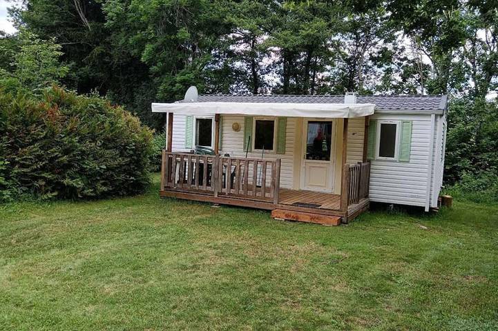 Mobile home for 6 people - 1