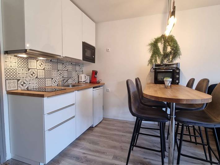 Gîte pour 4 personnes dans SuperDévoluy - 2