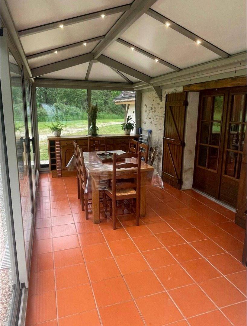 Gîte des Terres Noires in Contres, Sologne