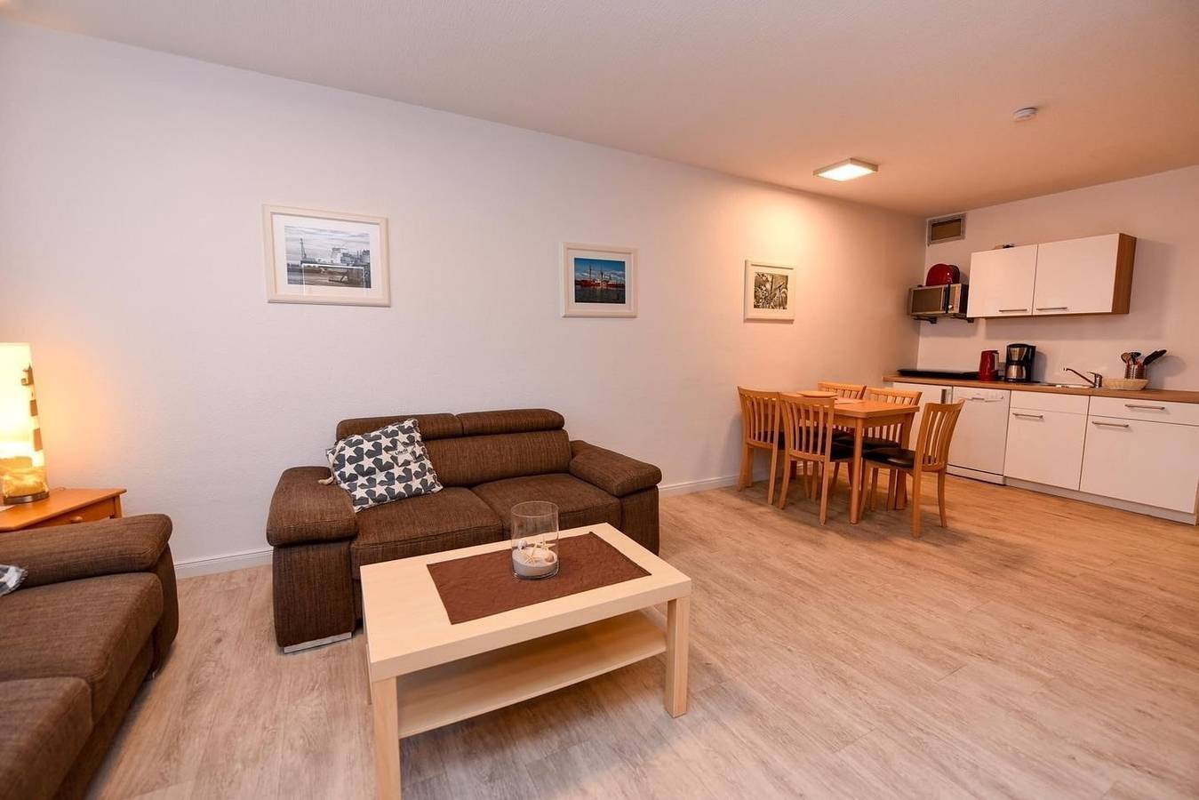 Ganze Ferienwohnung, Ferienwohnung  Nw 32 in Duhnen, Cuxhaven