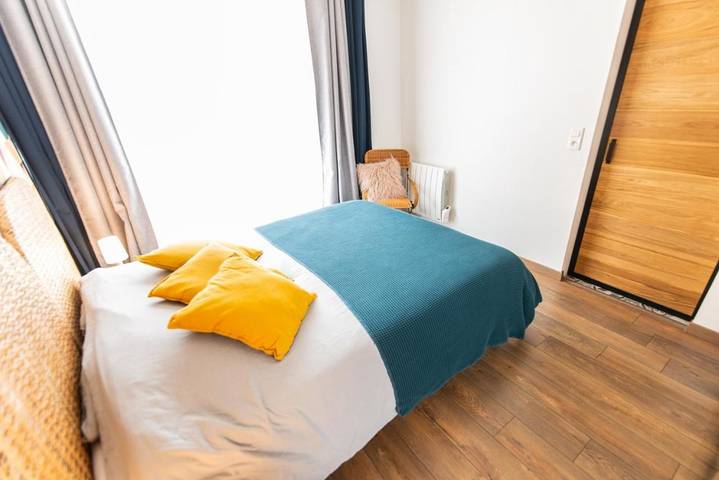 Location de vacances pour 5 personnes, avec vue dans Circuit Dijon-Prenois - 3