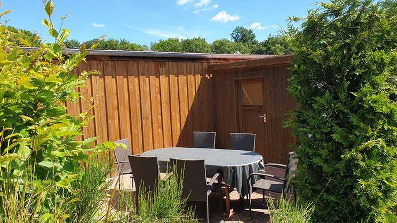 Apartamento vacacional entero, Ferienwohnung für 6 Personen (63 m²) in Samtens in Samtens, Rügen