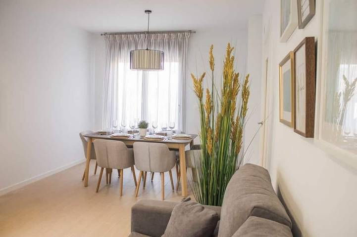 Appartement entier, Ibericabeds Downtown Penthouse 2 Bedrooms in Grenade, Province de Grenade