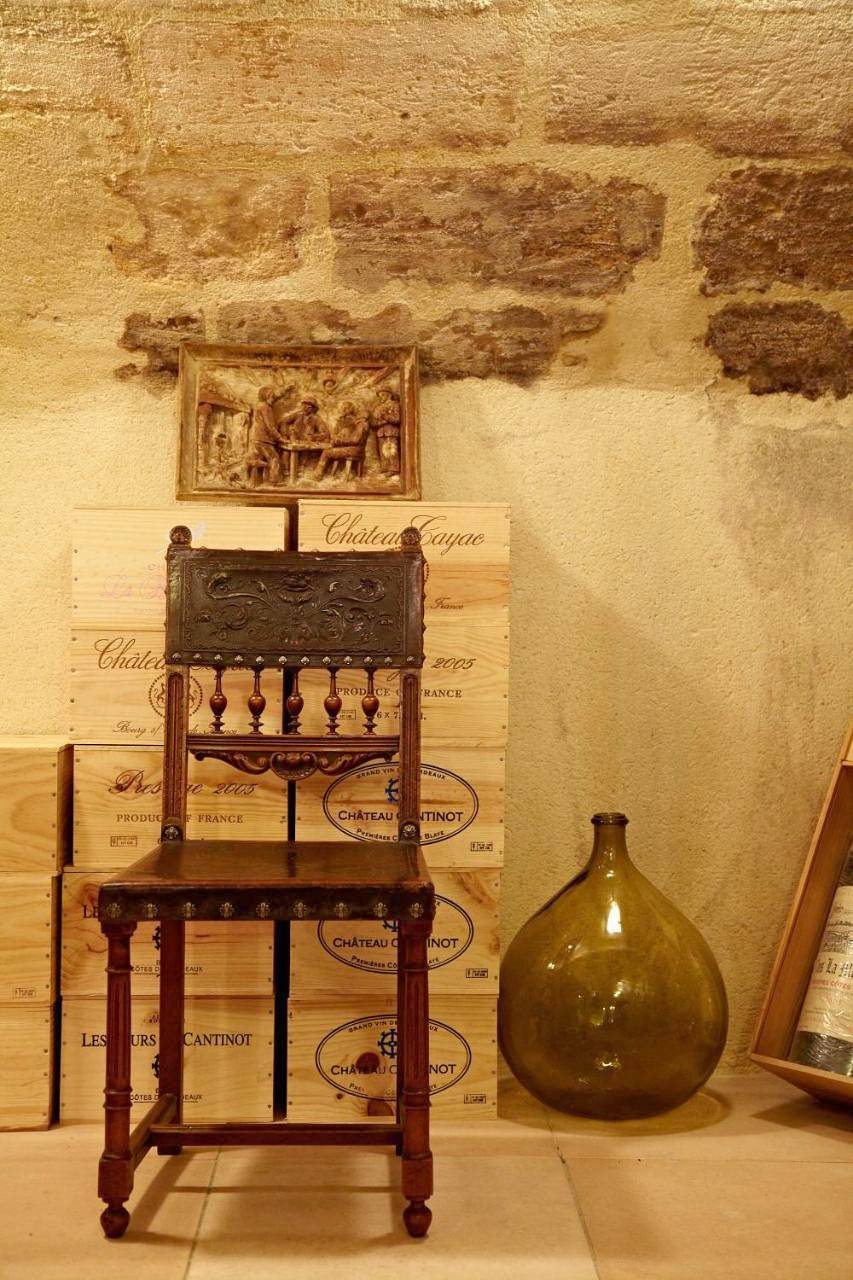 Twin Room in Blaye, Région de Blaye