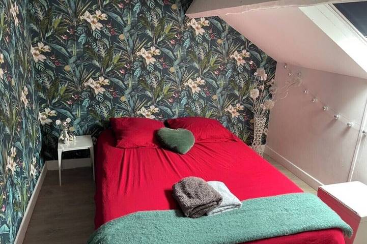 Location de vacances pour 7 personnes, avec jardin ainsi que balcon et jacuzzi à Marcillac-la-Croisille - 3