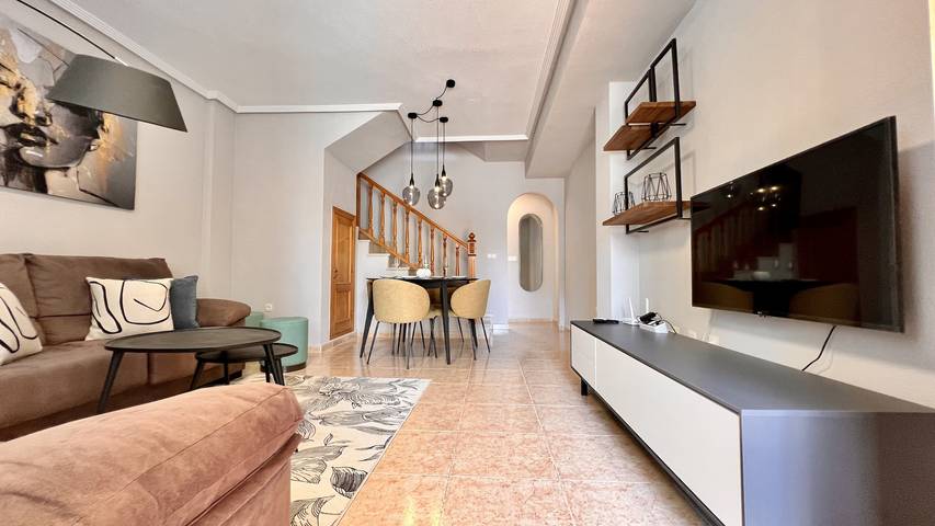 Bungalow für 4 Personen, mit Terrasse in Torrevieja - 2