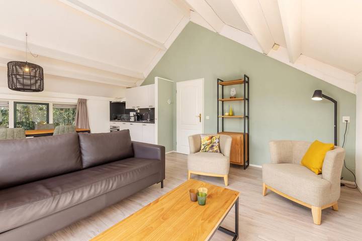 Location de vacances pour 4 personnes, avec jardin et terrasse à Putten - 4