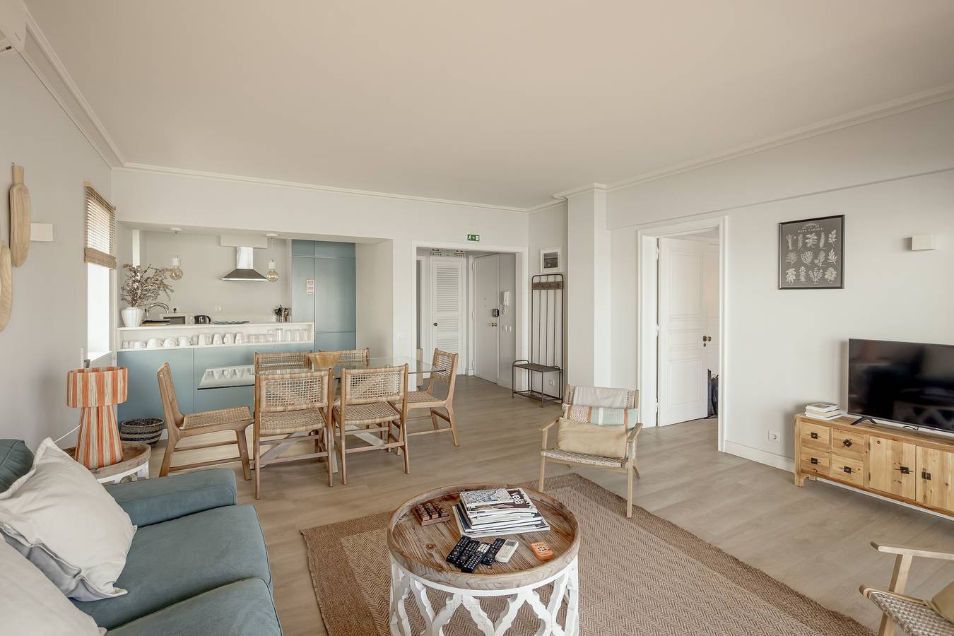 Appartement 'Cascais Bay Terrace I' met zeezicht & Wifi, foto 6