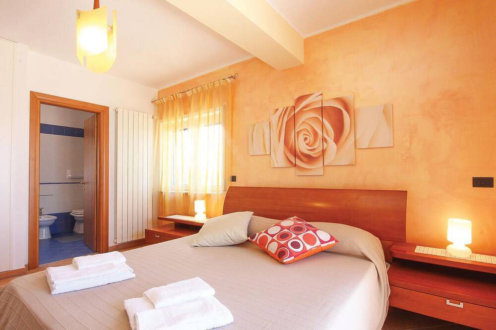 Beautiful home in Agropoli in Agropoli, Cilento Coast