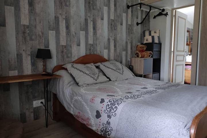 Chambre d’hôte pour 4 personnes, avec piscine et jardin à Gujan-Mestras - 2