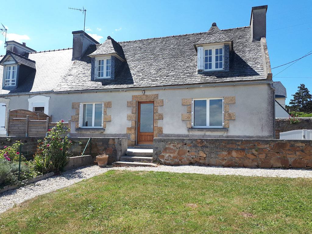 Maison mitoyenne - Le Diben - Plougasnou in Le Diben, Plougasnou