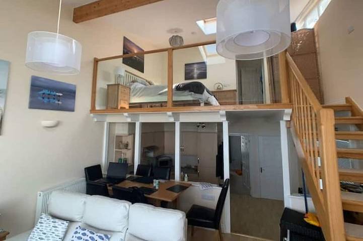 Holiday home for 6 people, with garden and terrace in Westward Ho