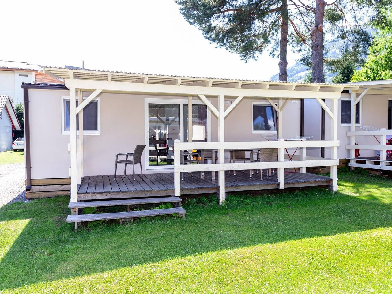 Camping per 2 Persone in Bodensdorf, Ossiacher See