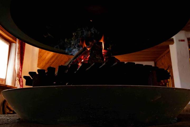 Chalet per 20 persone, con Balcone e Idromassaggio nonché Terrazza e Giardino a Sestriere e dintorni