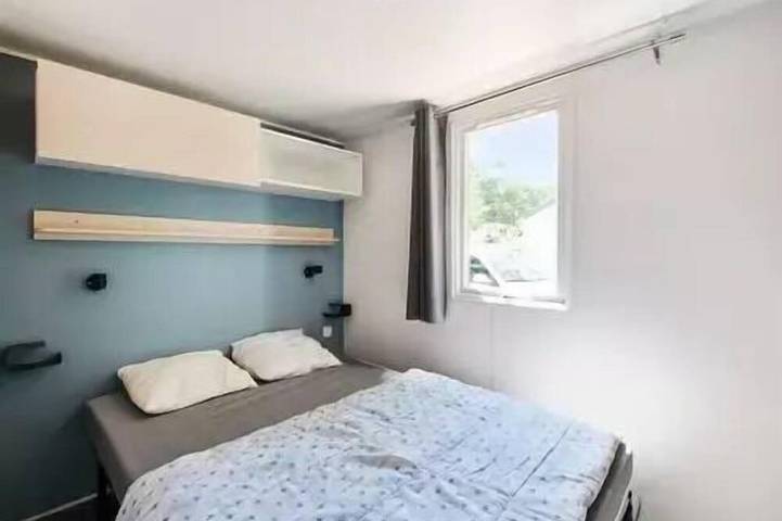 Mobil home pour 6 personnes à Aiguines - 2