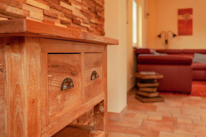 Ferienhaus für 6 Personen, mit Garten in Göhren-Lebbin - 3