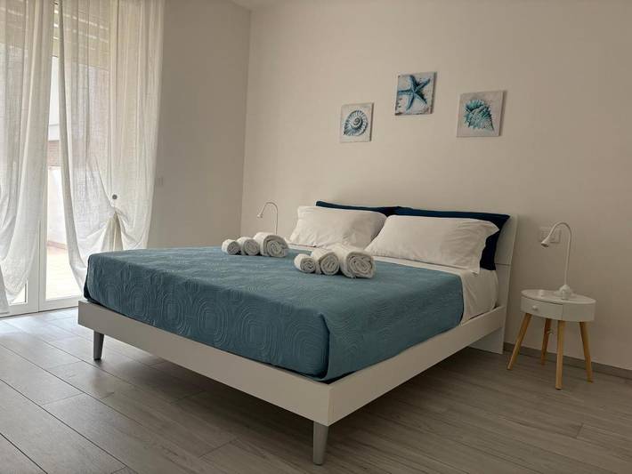 Maison d’hôte pour 4 personnes, avec terrasse à Polignano a Mare - 4