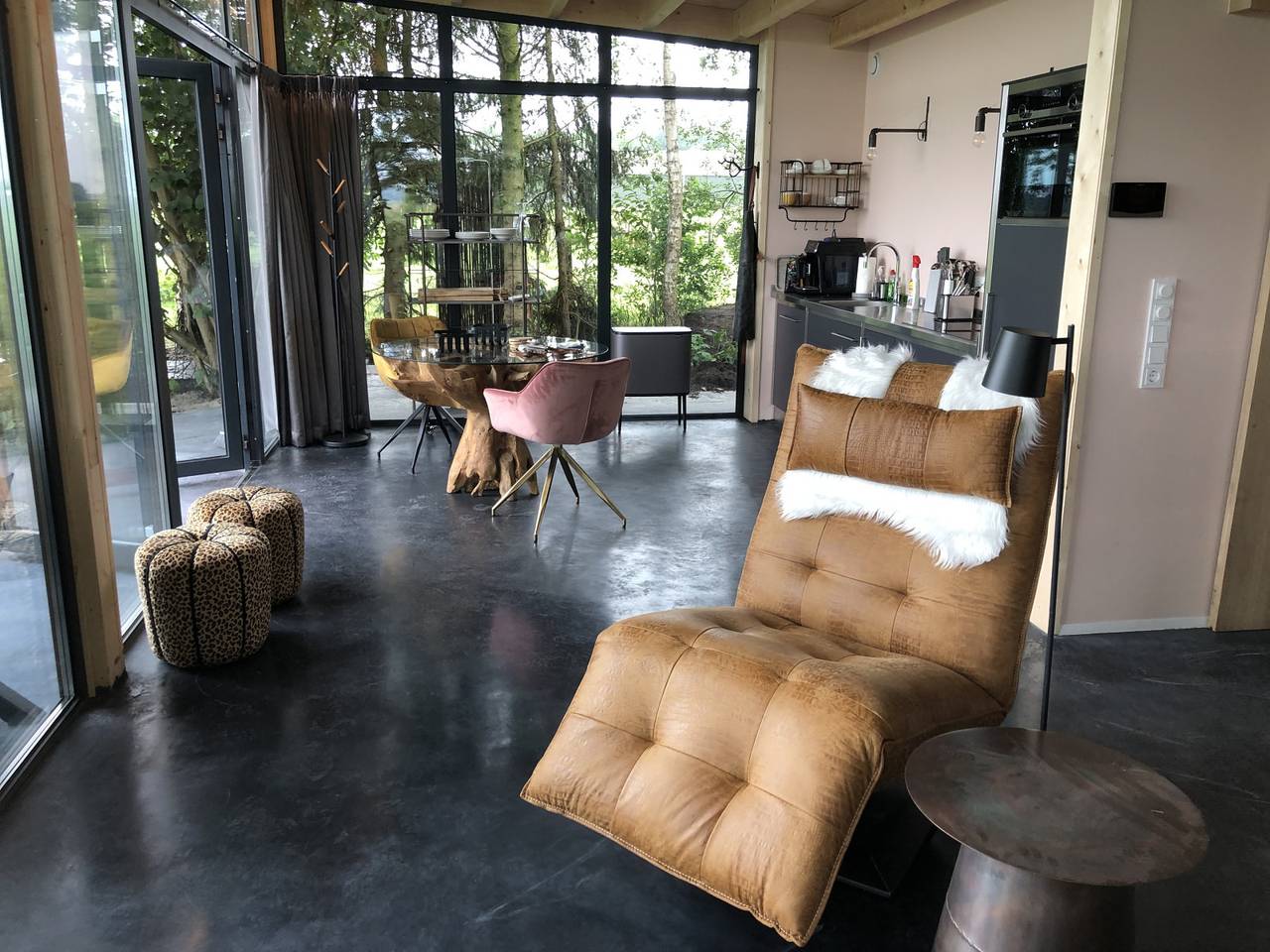 Luxuriöses Ferienhaus für 2 Personen mit Whirlpool und Sauna in ruhiger Lage nahe Borger in Drenthe