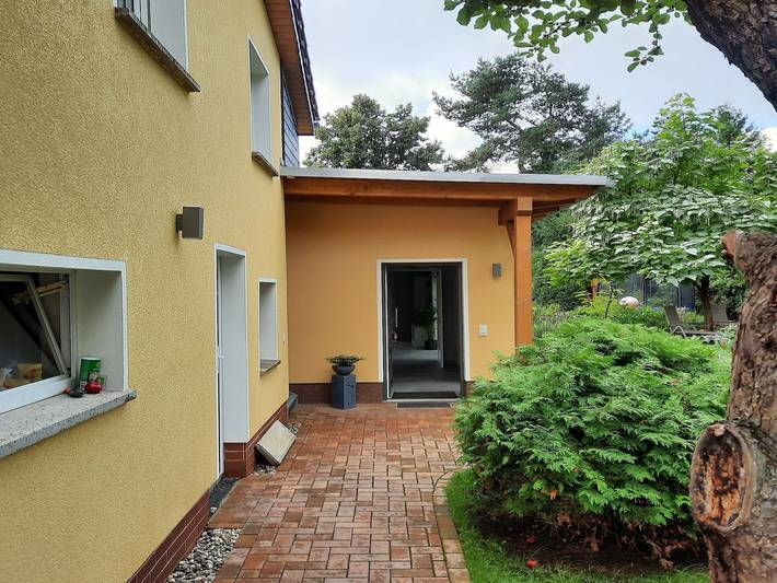 Ferienhaus für 3 Personen, mit Terrasse und Garten in Cottbus - 4