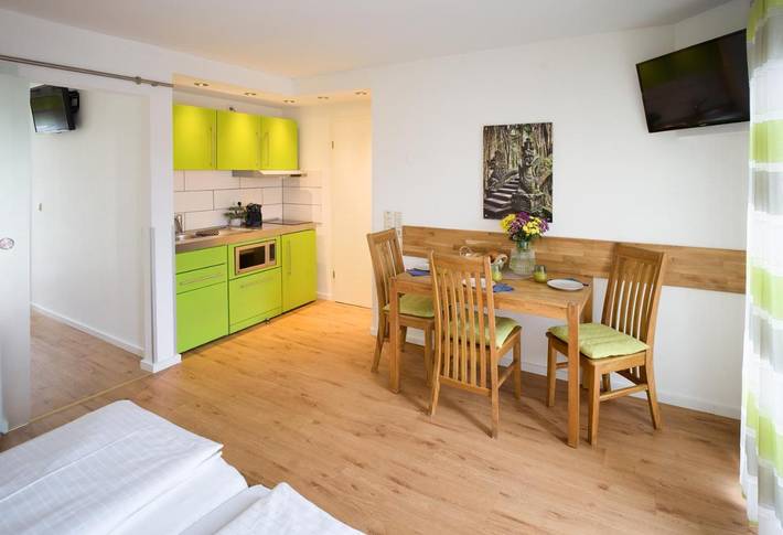 Ferienwohnung für 4 Personen, mit Balkon in Rust - 4