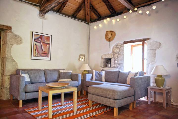 Maison de vacances pour 4 personnes, avec Jardin dans le Tarn-et-Garonne - 3