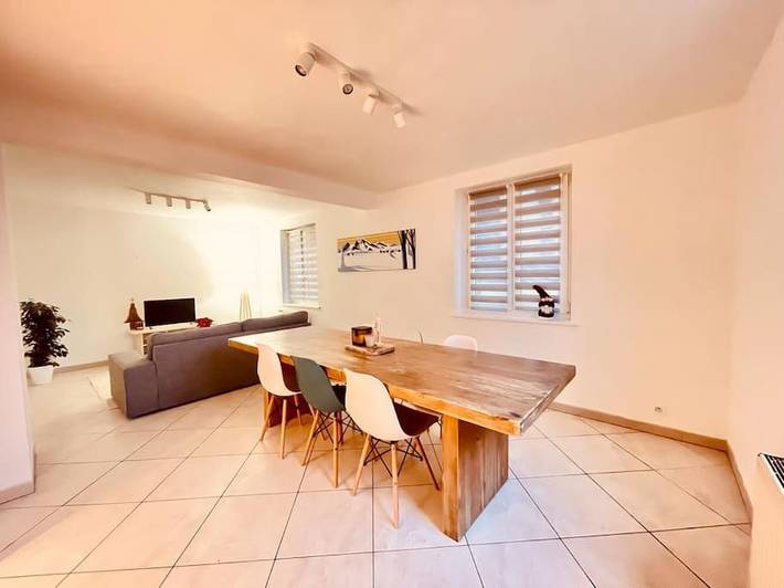 Location de vacances pour 6 personnes, avec Terrasse à Sainte-Croix-en-Plaine - 4
