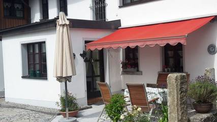 Chalet für 5 Personen, mit Garten im Fichtelgebirge