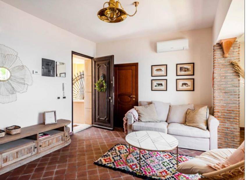 One-Bedroom House in Giardini-Naxos, Messina Provinz
