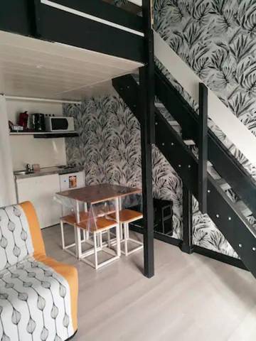 Gîte pour 4 personnes, avec terrasse à Chavagnes-en-Paillers