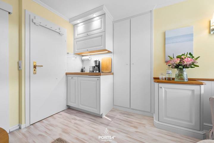 Ferienwohnung für 2 Personen, mit Terrasse in Rantum - 4