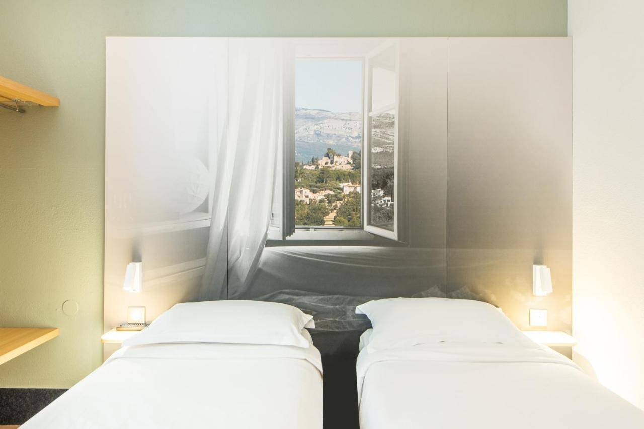 B&B Hotel Antibes Sophia Le Relais in Sophia Antipolis, Côte méditerranéenne (France)