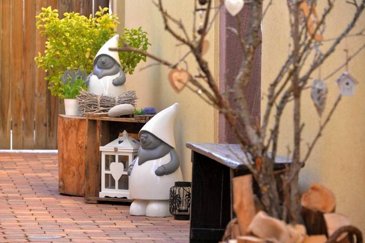 Location de vacances pour 4 personnes, avec jardin, adapté aux familles à Bergholtz - 3