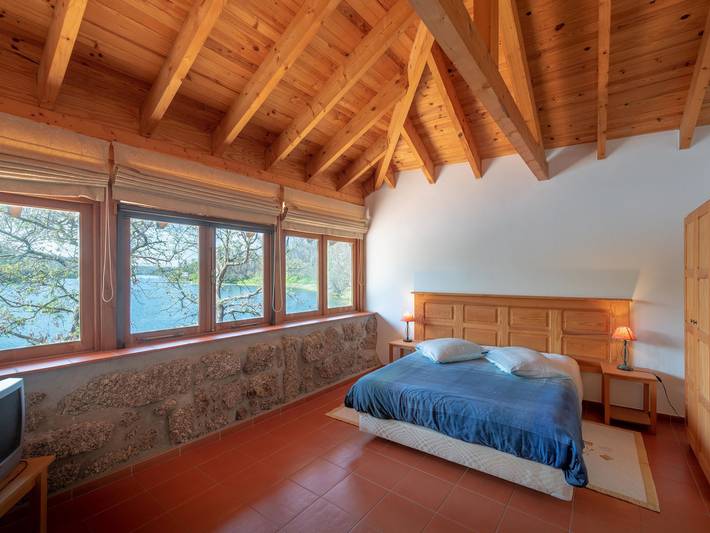 Chalet para 6 personas, con jardín y terraza en Distrito de Viseu - 3