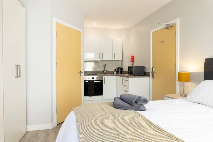 Ganzes Studio, Relaxing Retreat in Cheltenham in Cheltenham, Gloucestershire