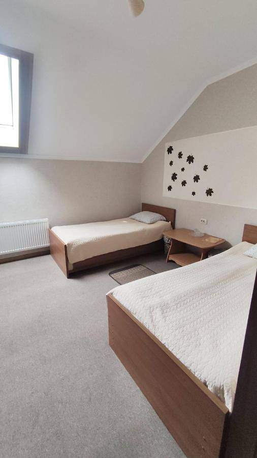 Hotel para 2 personas, con jardín - 1