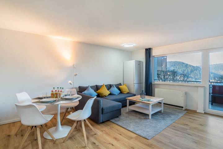 Ferienwohnung für 5 Personen, mit Balkon in Bad Liebenzell - 4