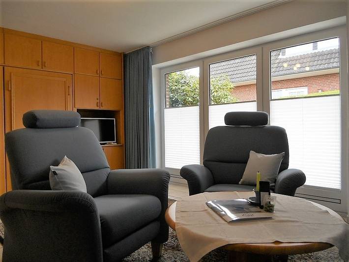 Bungalow für 2 Personen, mit Terrasse auf Föhr - 2